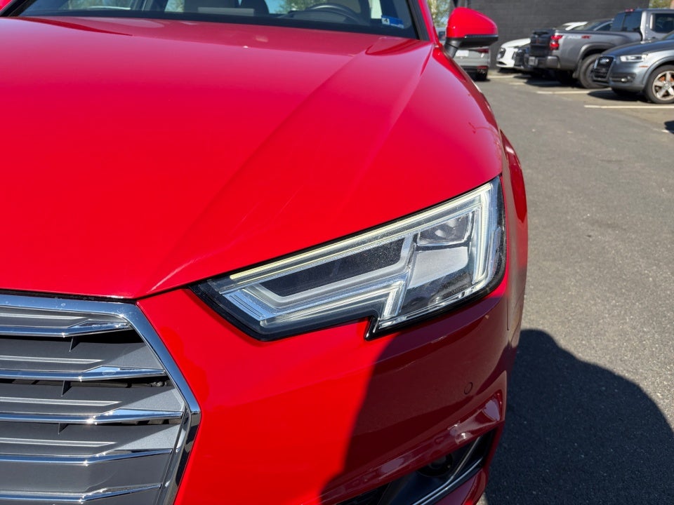 2017 Audi A4 2.0T Premium