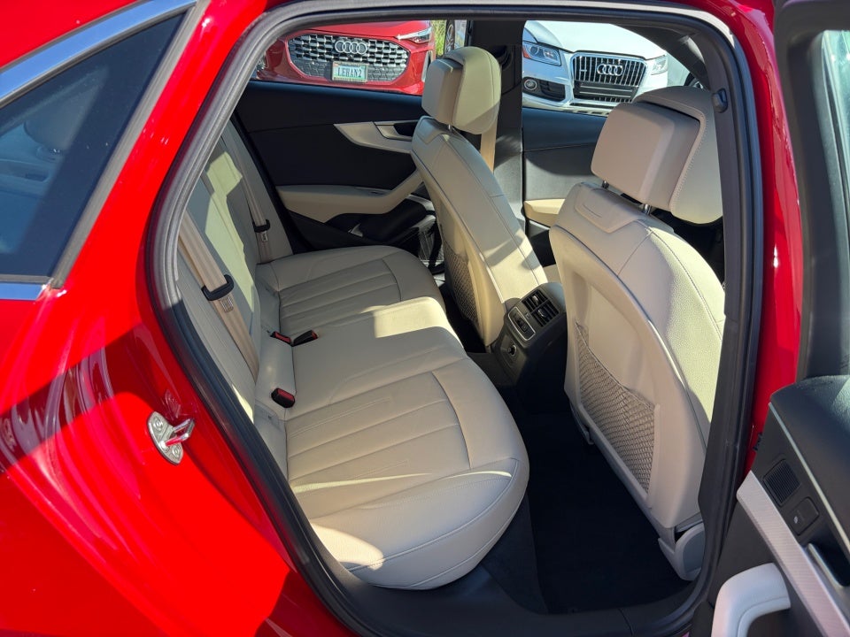 2017 Audi A4 2.0T Premium