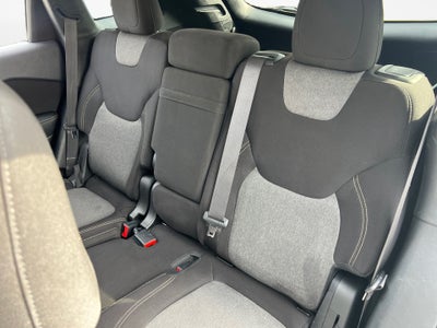 2017 Jeep Cherokee Altitude 4x4