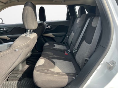 2017 Jeep Cherokee Altitude 4x4