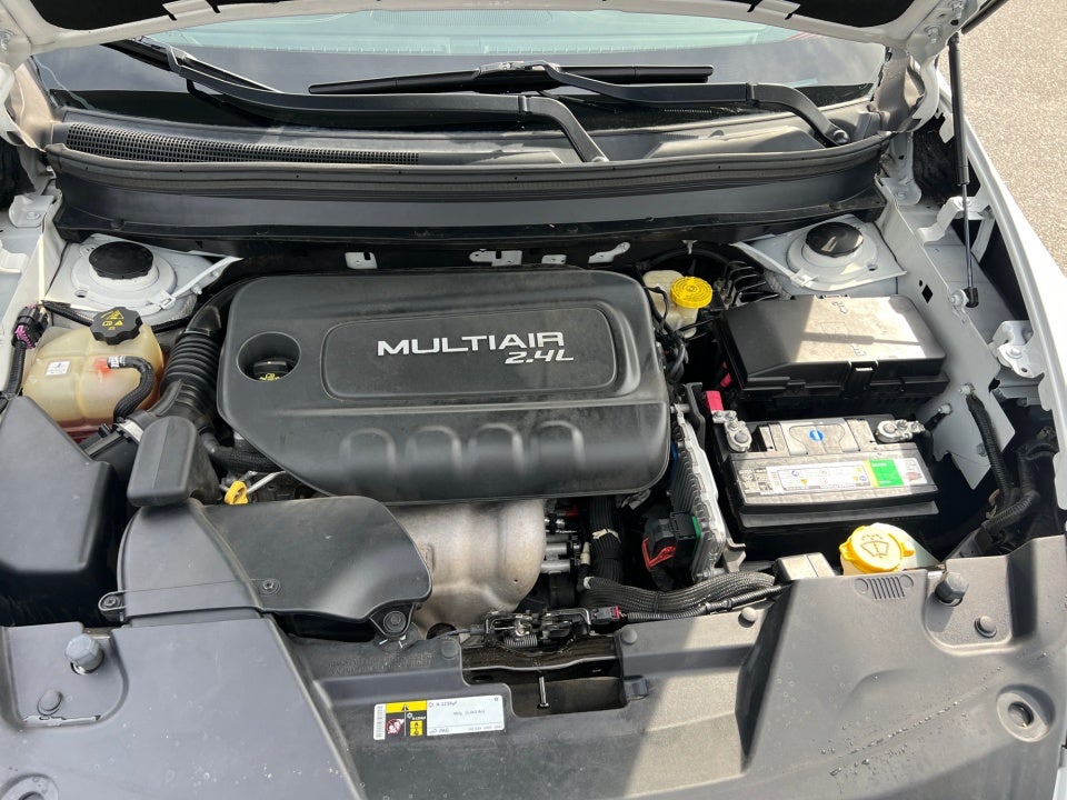 2017 Jeep Cherokee Altitude 4x4