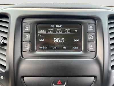 2017 Jeep Cherokee Altitude 4x4