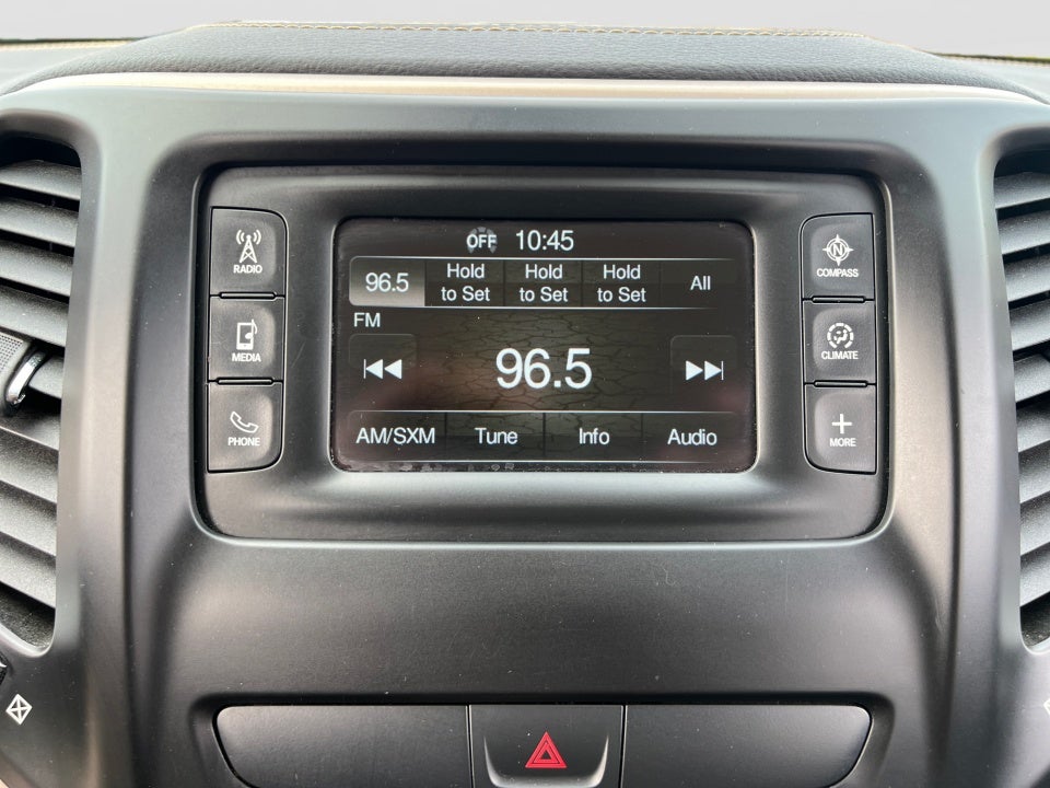 2017 Jeep Cherokee Altitude 4x4