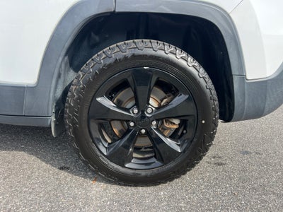 2017 Jeep Cherokee Altitude 4x4