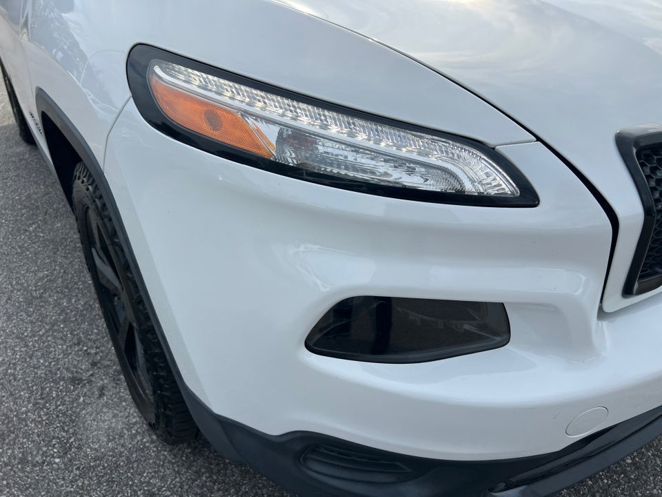 2017 Jeep Cherokee Altitude 4x4