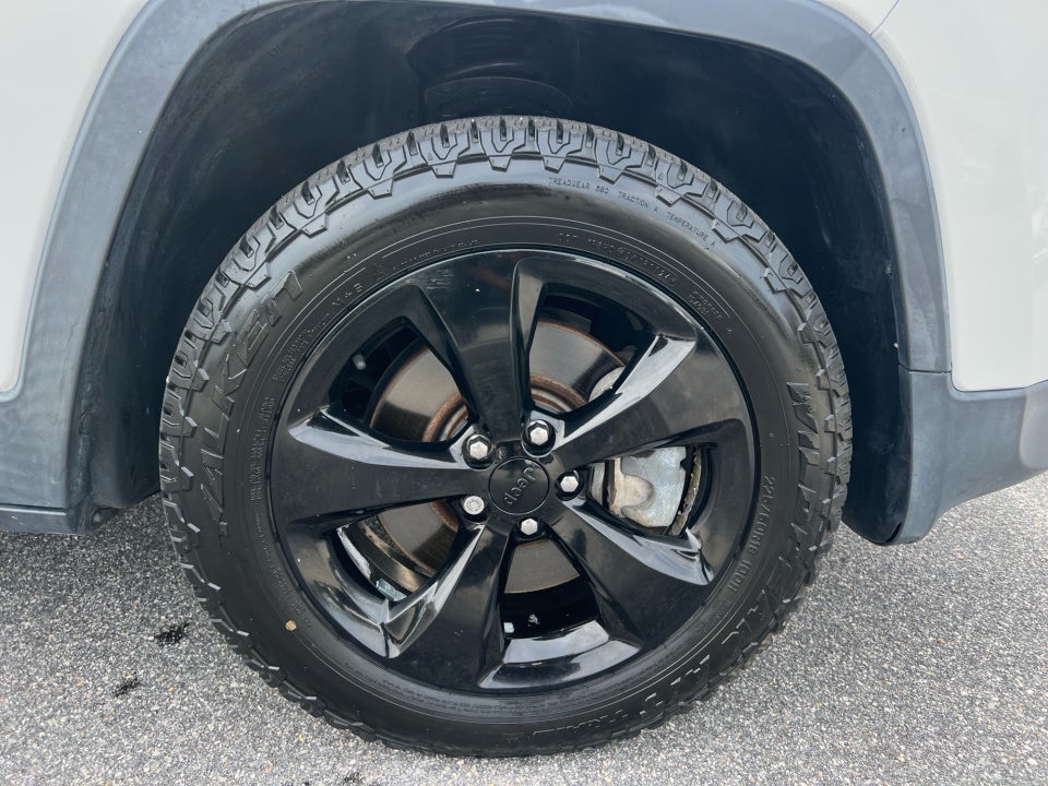 2017 Jeep Cherokee Altitude 4x4