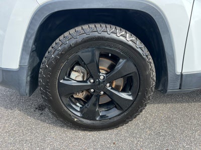 2017 Jeep Cherokee Altitude 4x4