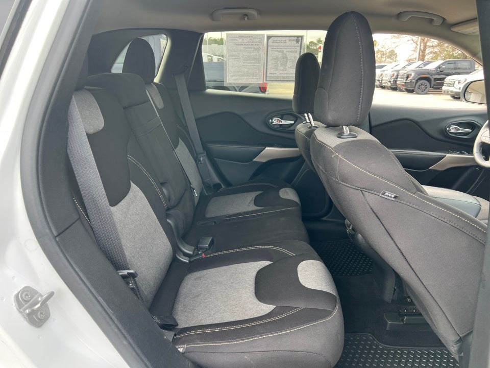 2017 Jeep Cherokee Altitude 4x4