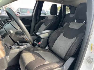 2017 Jeep Cherokee Altitude 4x4