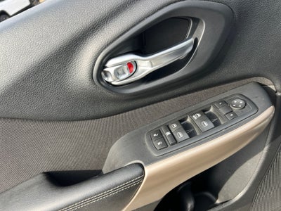 2017 Jeep Cherokee Altitude 4x4