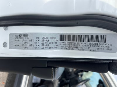 2017 Jeep Cherokee Altitude 4x4