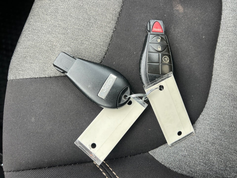 2017 Jeep Cherokee Altitude 4x4