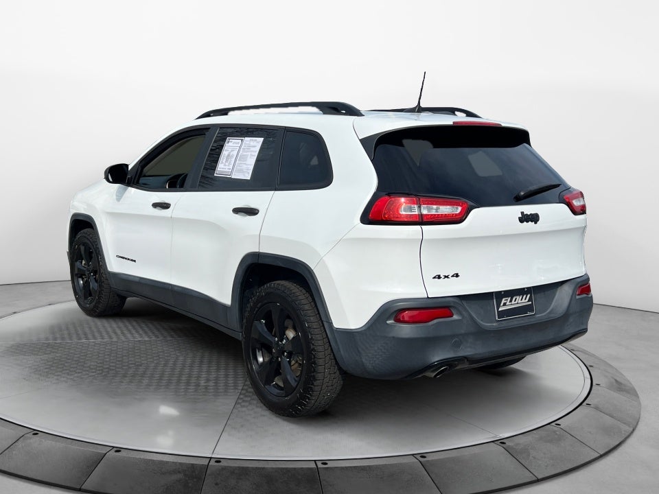 2017 Jeep Cherokee Altitude 4x4