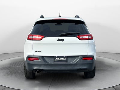 2017 Jeep Cherokee Altitude 4x4