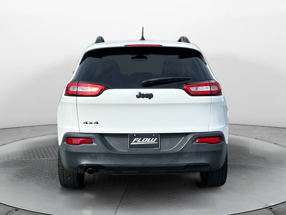 2017 Jeep Cherokee Altitude 4x4