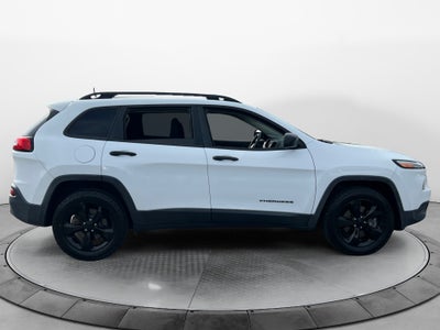 2017 Jeep Cherokee Altitude 4x4