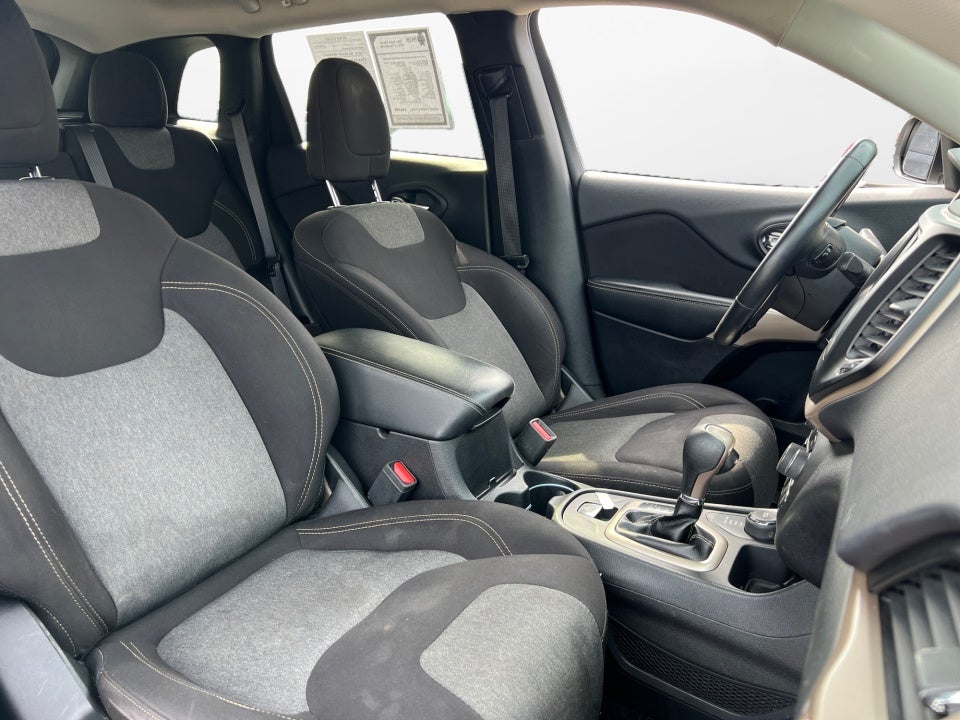 2017 Jeep Cherokee Altitude 4x4