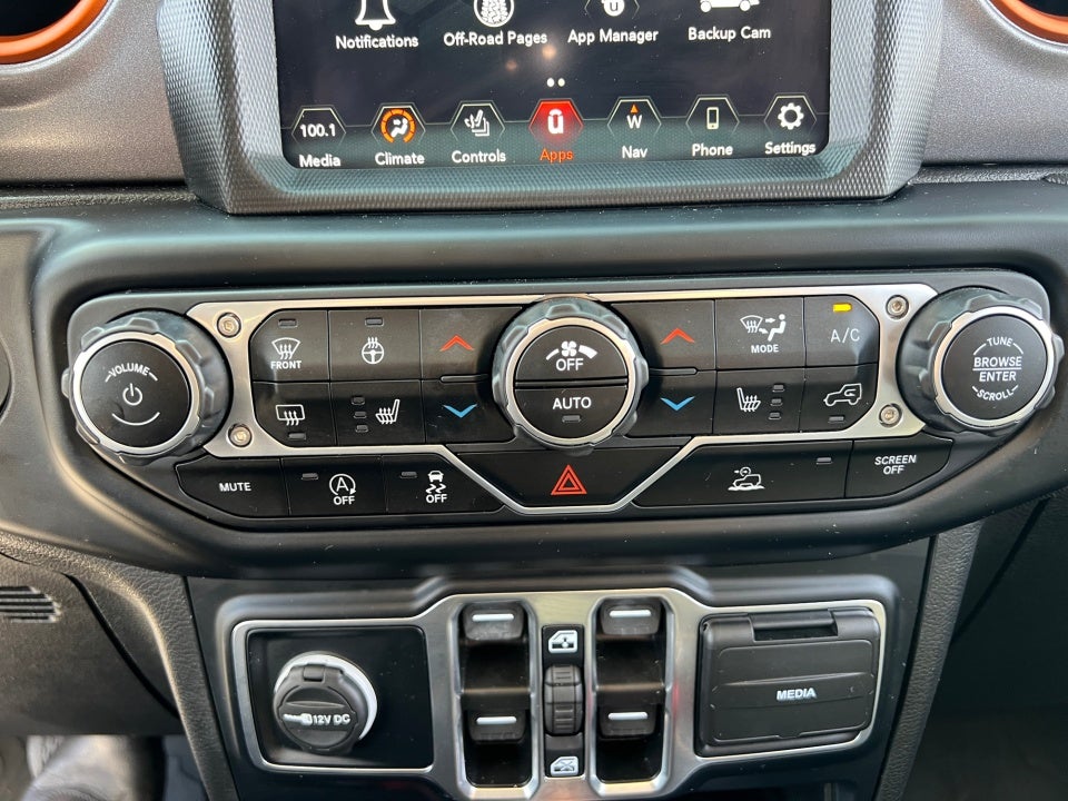 2023 Jeep Gladiator Mojave 4x4