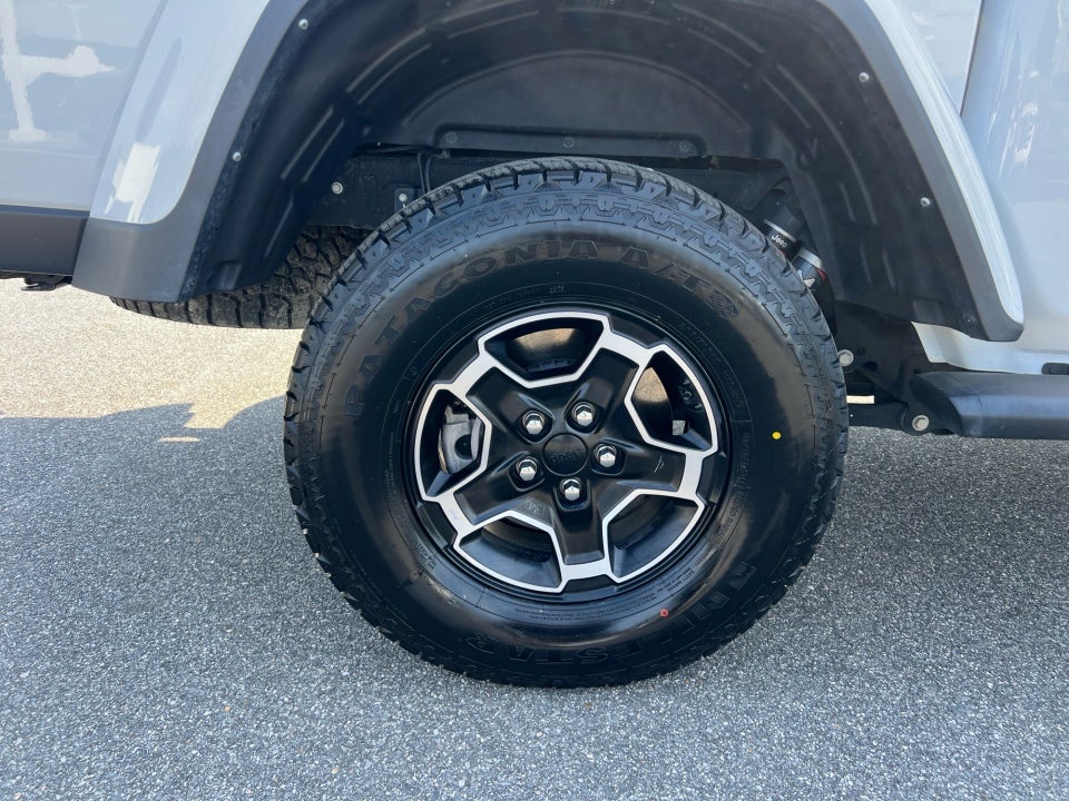 2023 Jeep Gladiator Mojave 4x4