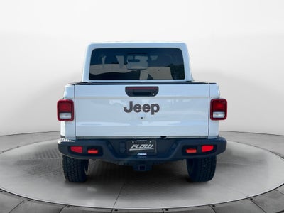 2023 Jeep Gladiator Mojave 4x4