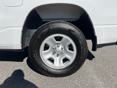 2024 RAM 1500 Tradesman Quad Cab 4x4 6'4" Box