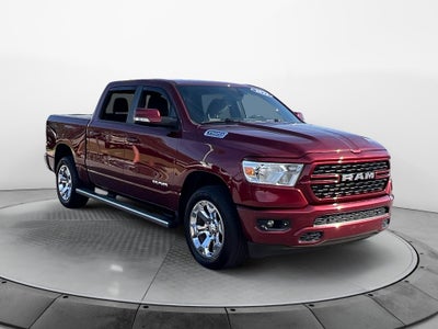 2022 RAM 1500 Big Horn Crew Cab 4x4 5'7" Box