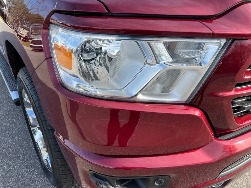 2022 RAM 1500 Big Horn Crew Cab 4x4 5'7" Box