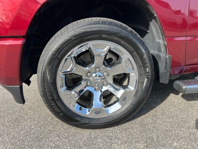 2022 RAM 1500 Big Horn Crew Cab 4x4 5'7" Box