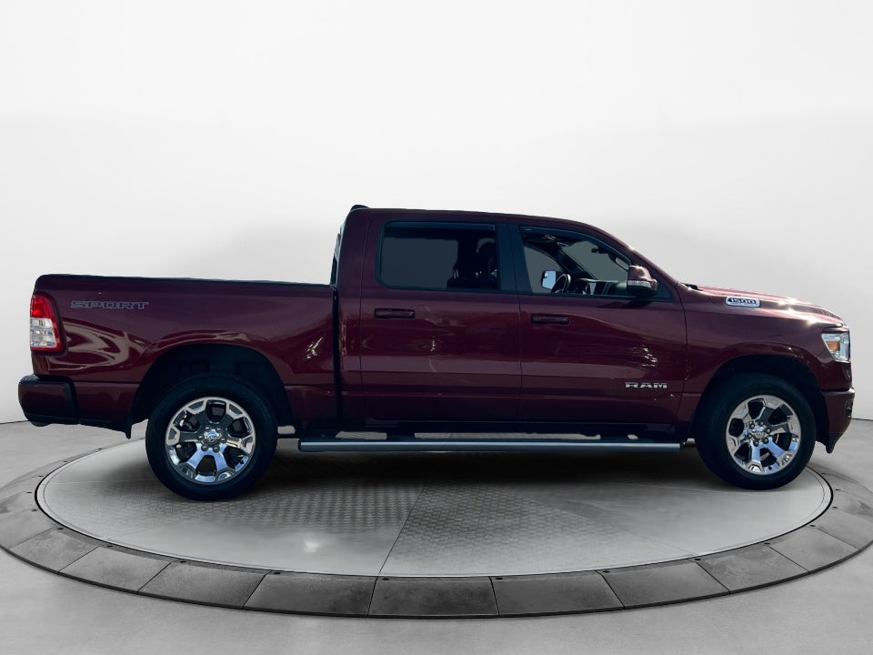 2022 RAM 1500 Big Horn Crew Cab 4x4 5'7" Box