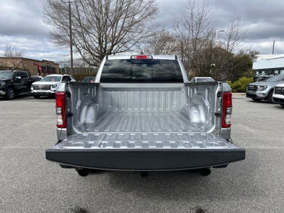 2021 RAM 1500 Big Horn Crew Cab 4x4 5'7" Box