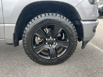 2021 RAM 1500 Big Horn Crew Cab 4x4 5'7" Box