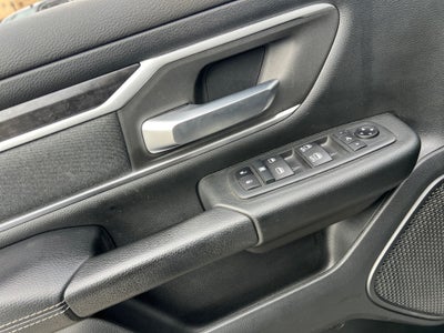 2021 RAM 1500 Big Horn Crew Cab 4x4 5'7" Box