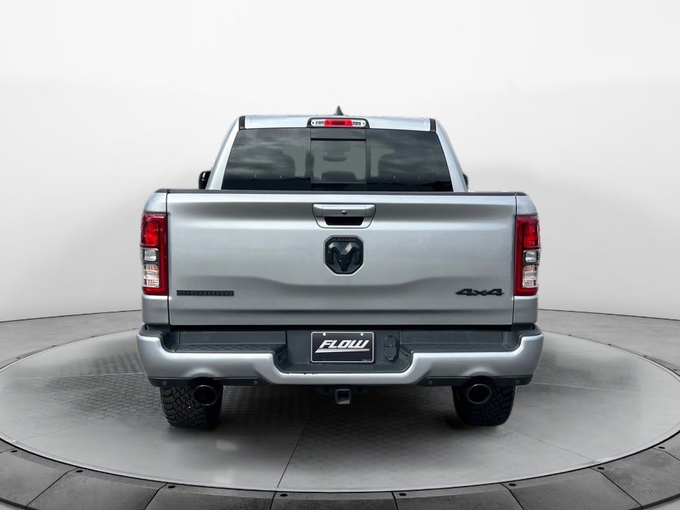 2021 RAM 1500 Big Horn Crew Cab 4x4 5'7" Box