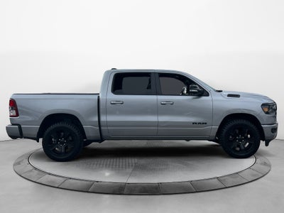 2021 RAM 1500 Big Horn Crew Cab 4x4 5'7" Box