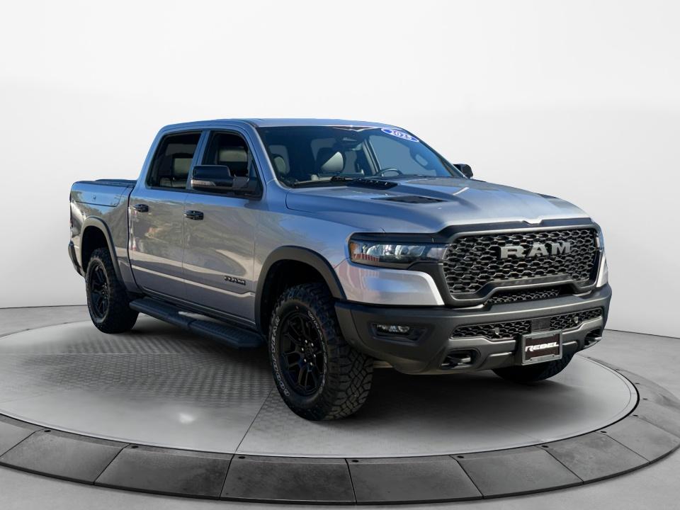 2025 RAM 1500 Pickup Rebel