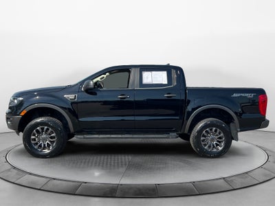 2020 Ford Ranger XLT
