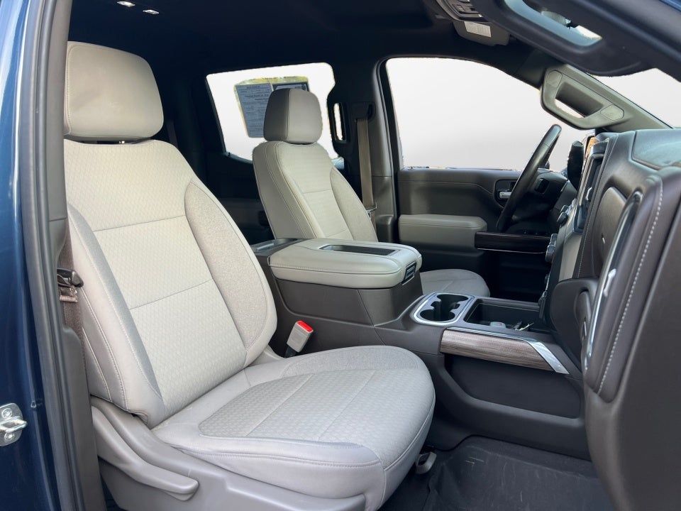 2021 Chevrolet Silverado 1500 4WD Crew Cab Short Bed RST