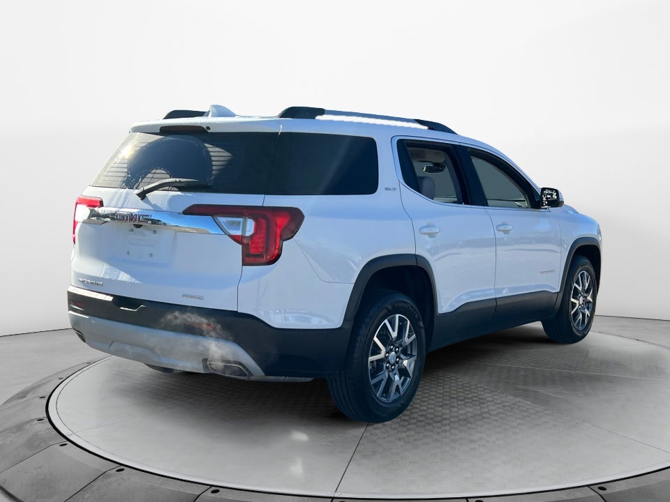 2023 GMC Acadia AWD SLT