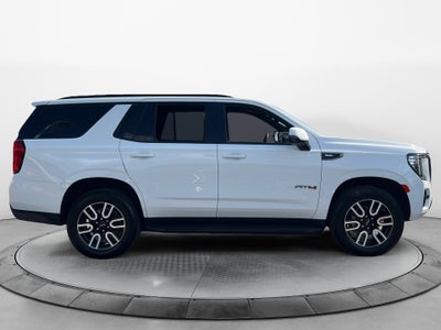 2023 GMC Yukon 4WD AT4