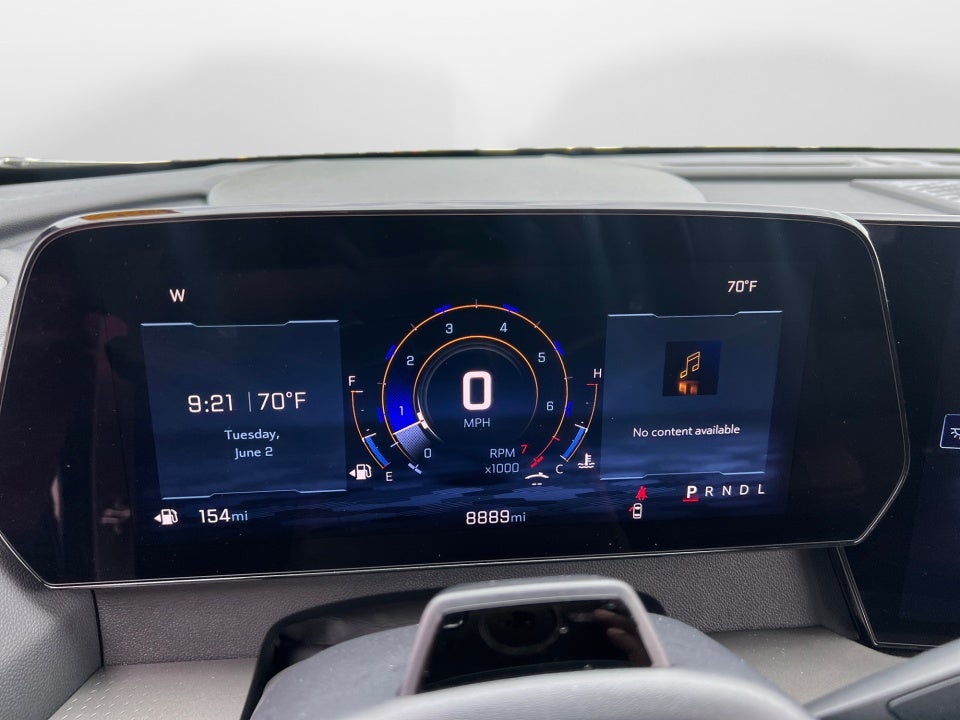 2025 Chevrolet Traverse FWD LT