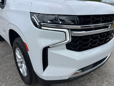 2023 Chevrolet Tahoe 4WD LS