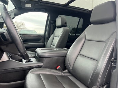 2021 Chevrolet Tahoe 4WD Z71