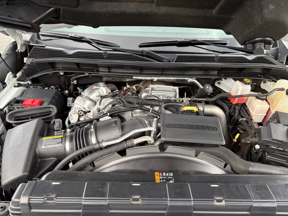 2023 GMC Sierra 2500HD AT4