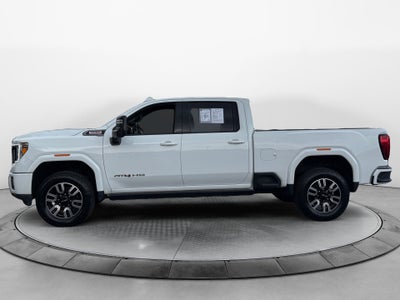 2023 GMC Sierra 2500HD AT4