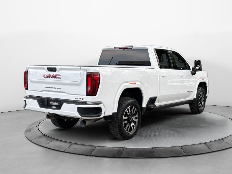 2023 GMC Sierra 2500HD AT4