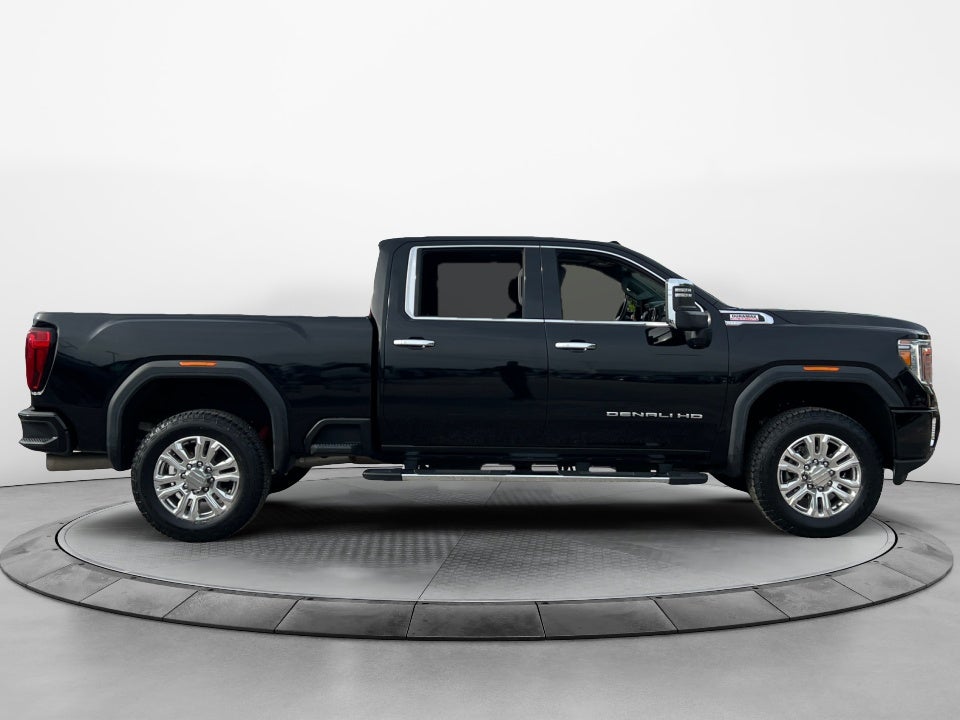 2021 GMC Sierra 2500HD 4WD Crew Cab Standard Bed Denali