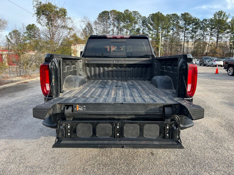 2021 GMC Sierra 2500HD 4WD Crew Cab Standard Bed Denali