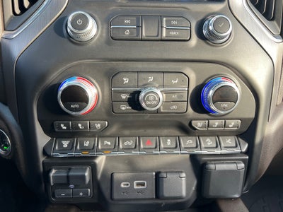 2021 GMC Sierra 2500HD 4WD Crew Cab Standard Bed Denali