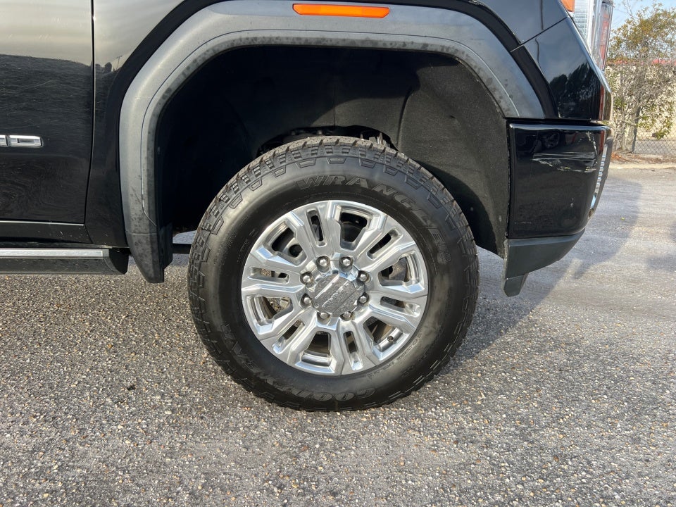 2021 GMC Sierra 2500HD 4WD Crew Cab Standard Bed Denali