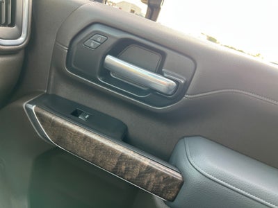 2021 GMC Sierra 2500HD 4WD Crew Cab Standard Bed Denali